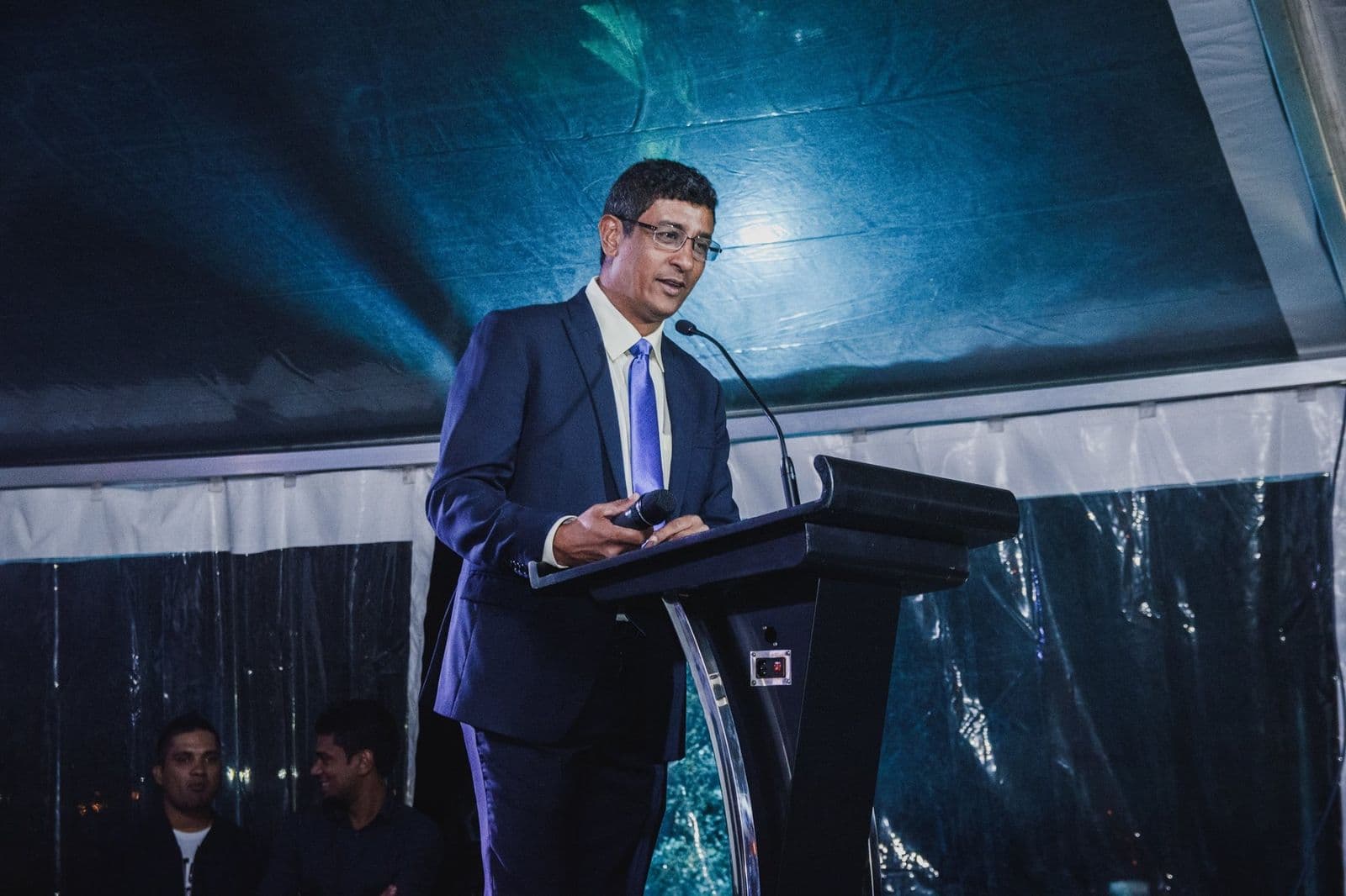 EDF — Awards Night