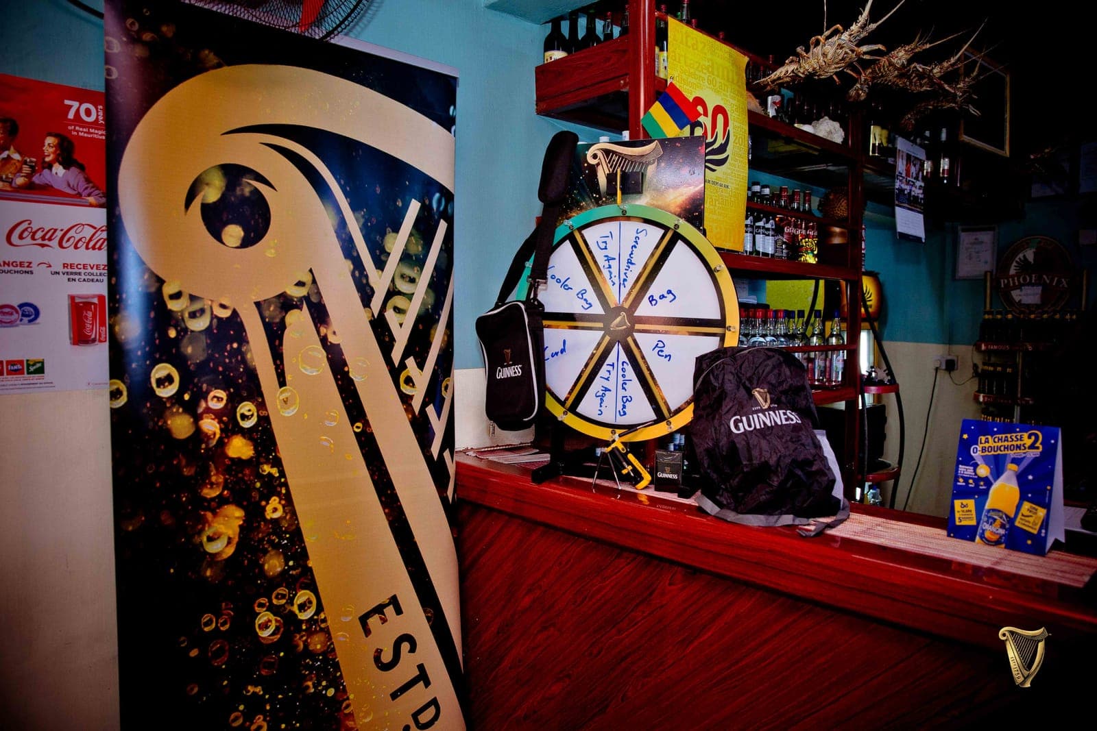 Guinness — Brand Activation